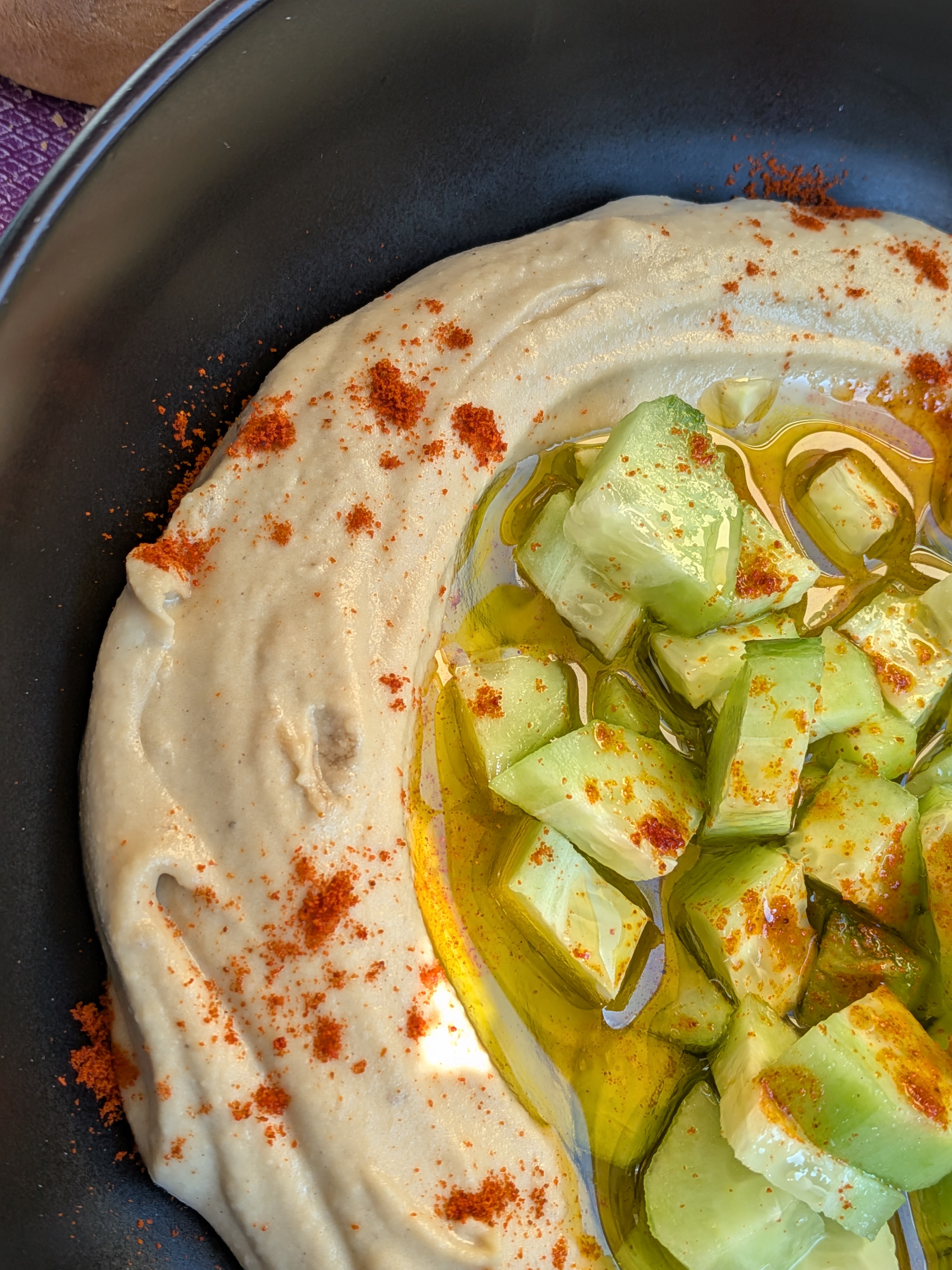Humus this is a test preview