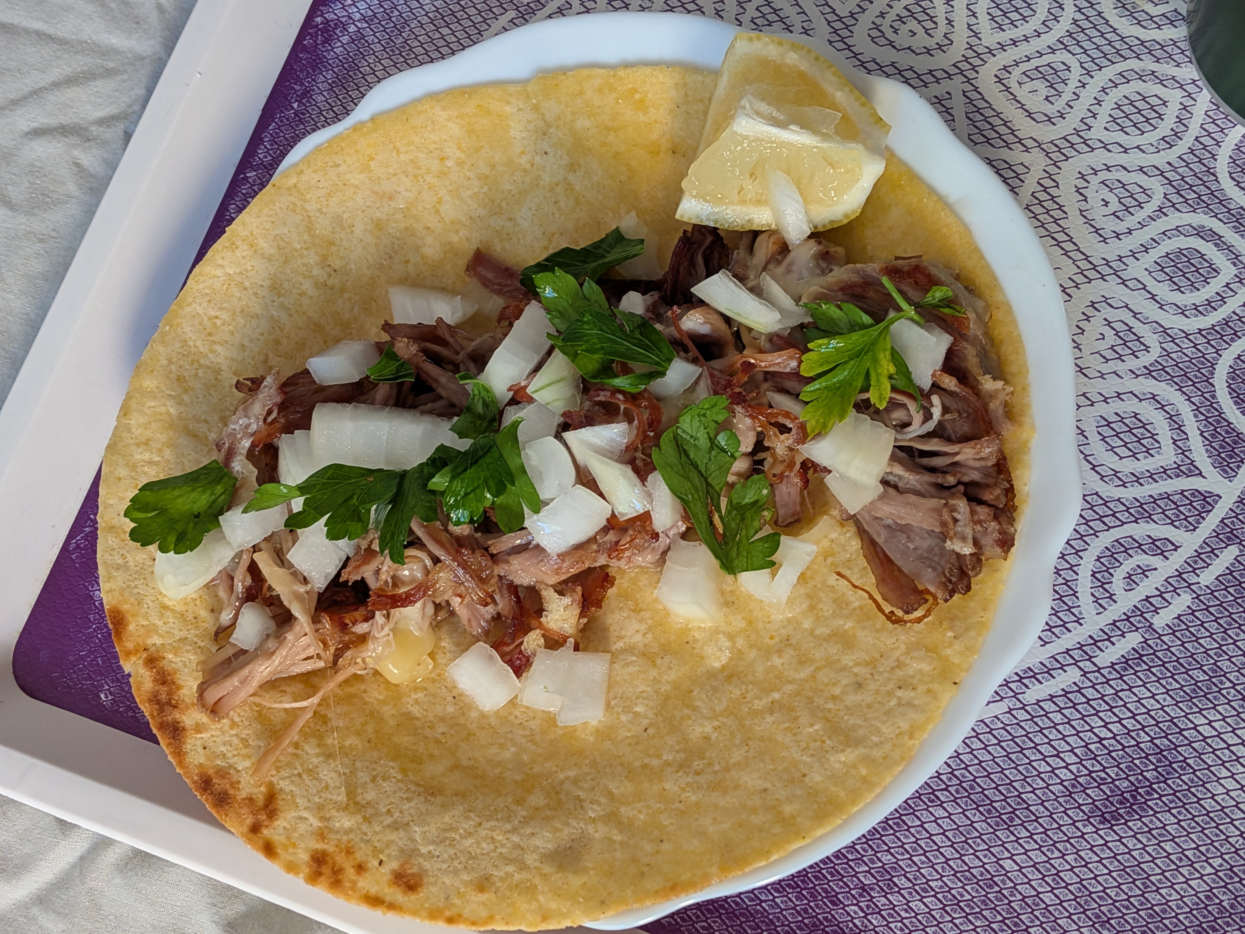 Taco tuesday preview